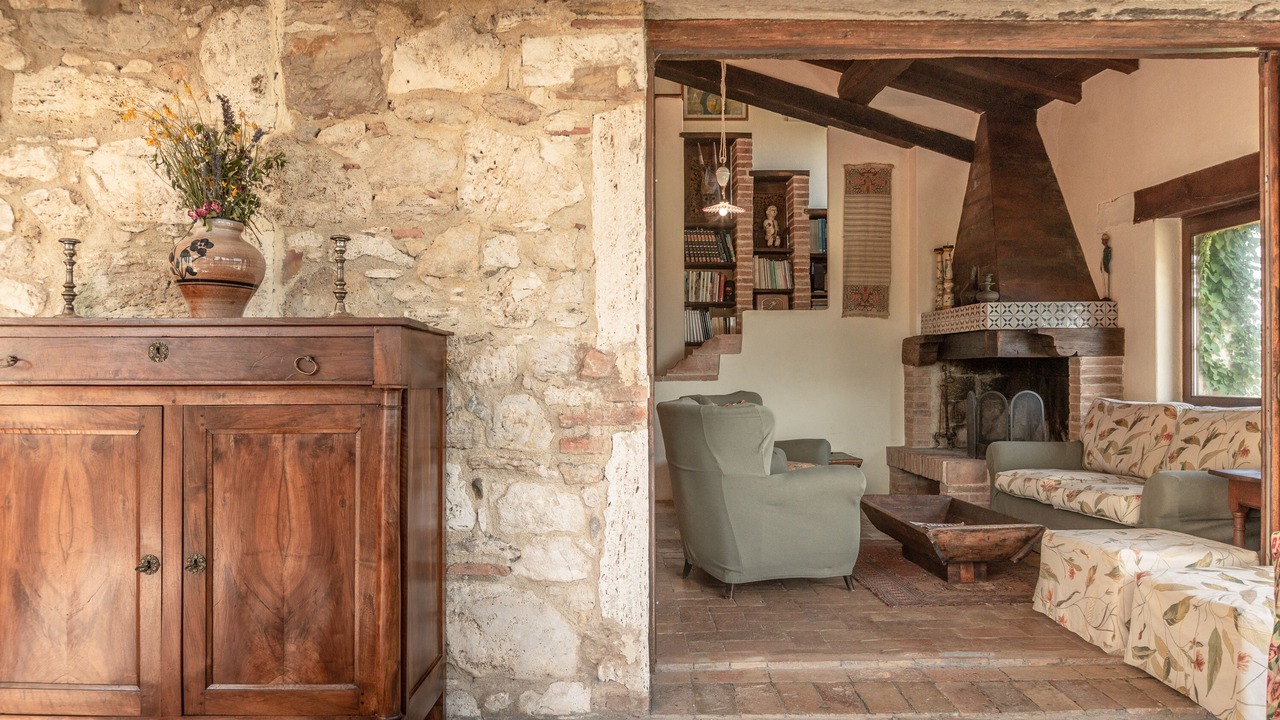 Photo of Livingroom in Saturnia