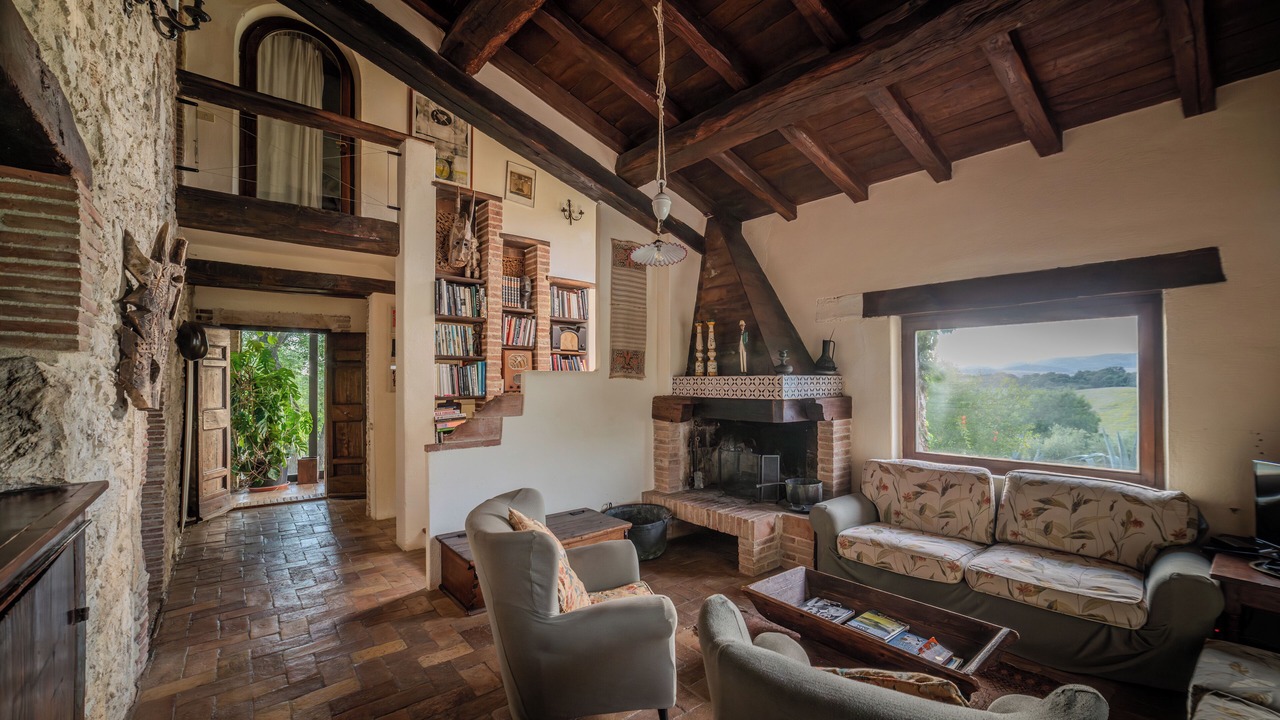 Photo of Livingroom in Saturnia