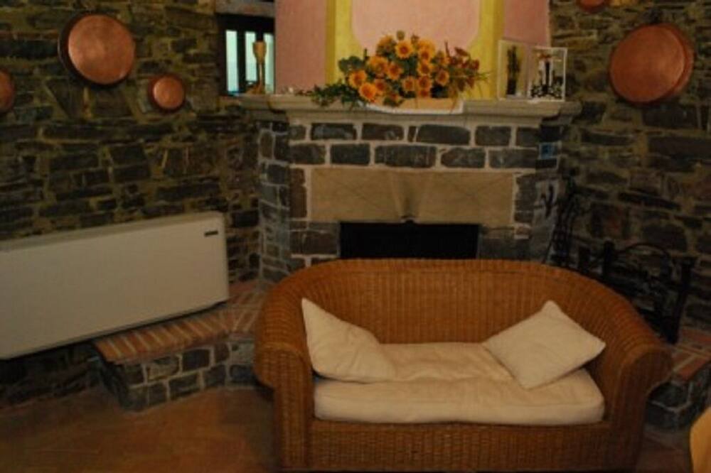 Photo of Livingroom in Stella Cilento