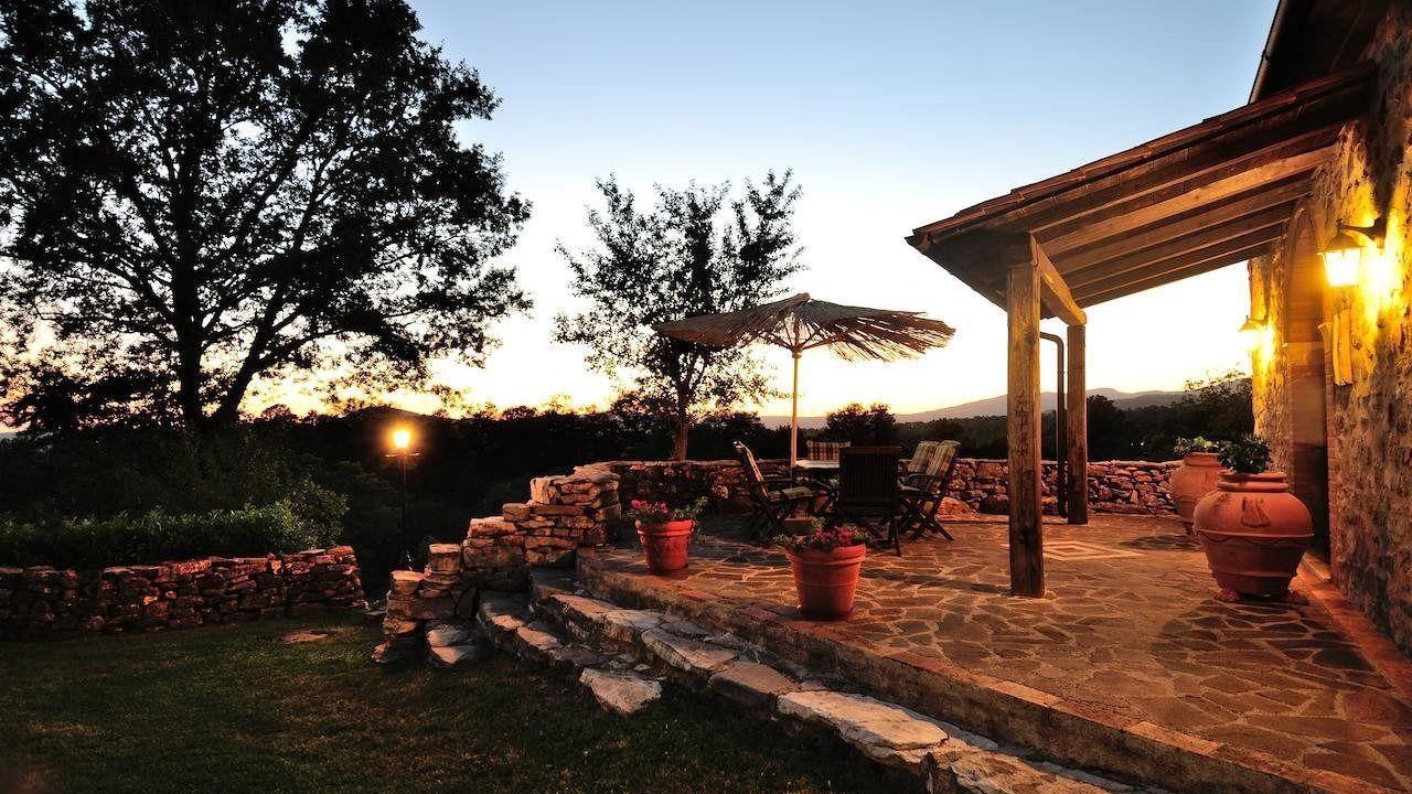 Photo of Patio Balcony in Semproniano