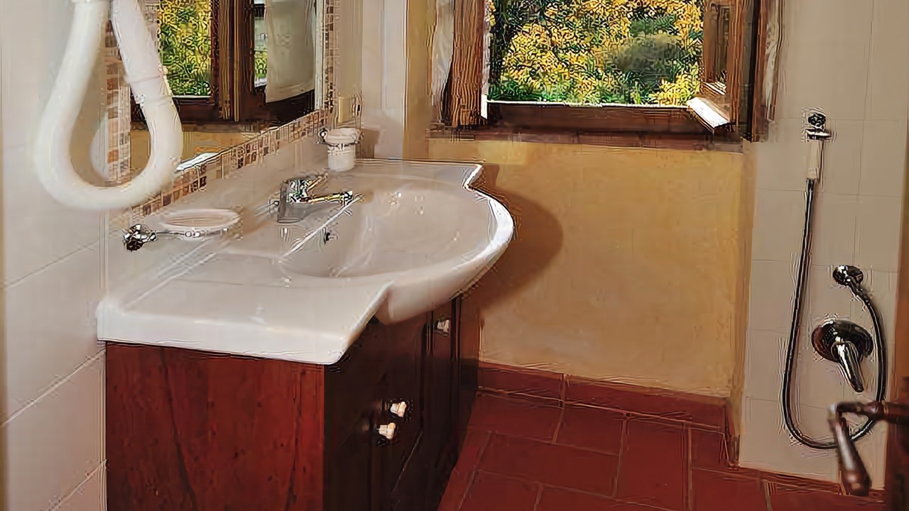 Photo of Bathroom in Semproniano