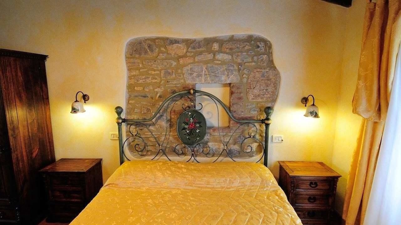 Photo of Bedroom in Semproniano