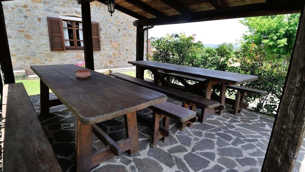 Photo of Patio Balcony in Semproniano