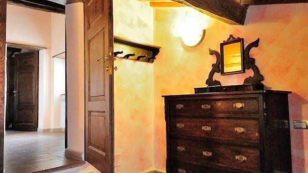 Photo of Bedroom in Semproniano