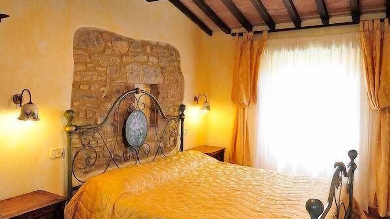 Photo of Bedroom in Semproniano