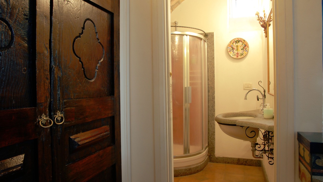 Photo of Bathroom in Monte Sacro