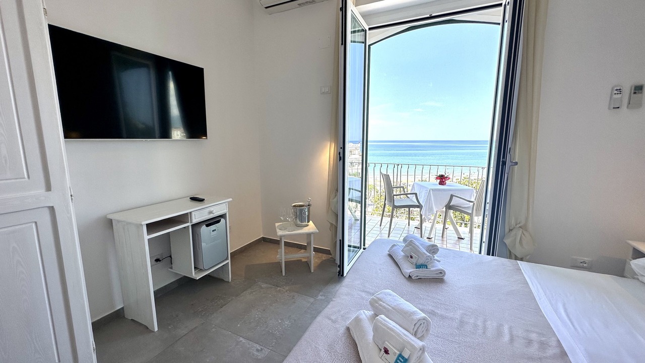 Photo of Bedroom in Sperlonga