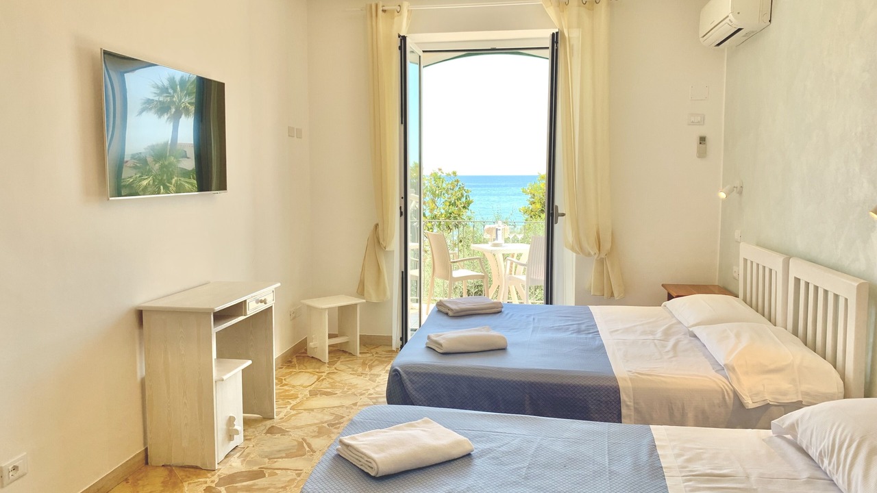 Photo of Bedroom in Sperlonga