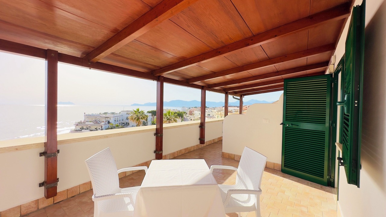 Photo of Bedroom in Sperlonga