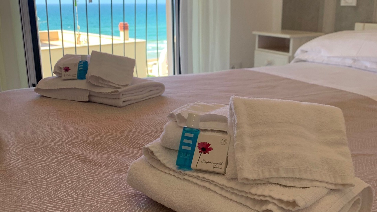 Photo of Bedroom in Sperlonga