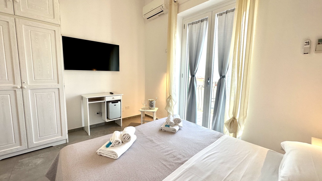Photo of Bedroom in Sperlonga