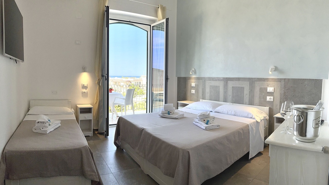 Photo of Bedroom in Sperlonga