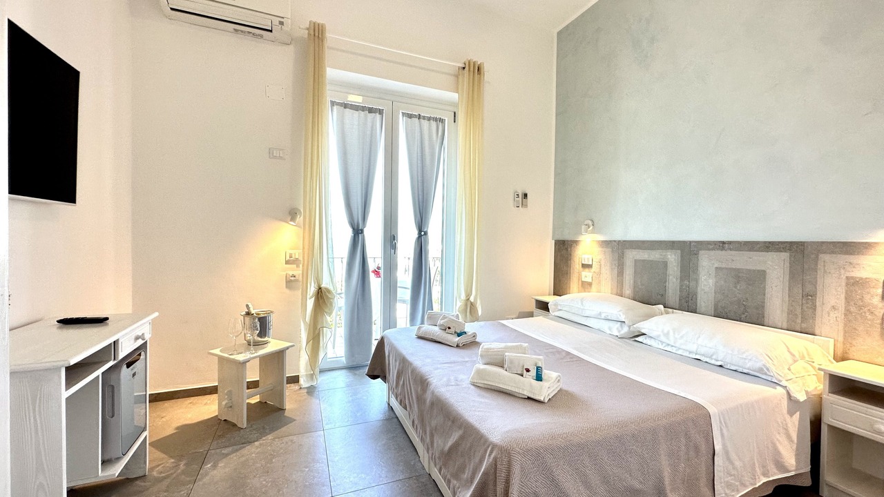 Photo of Bedroom in Sperlonga