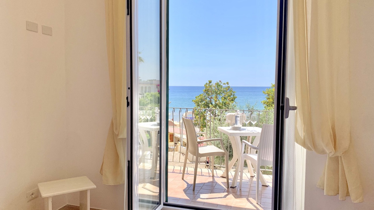 Photo of Bedroom in Sperlonga