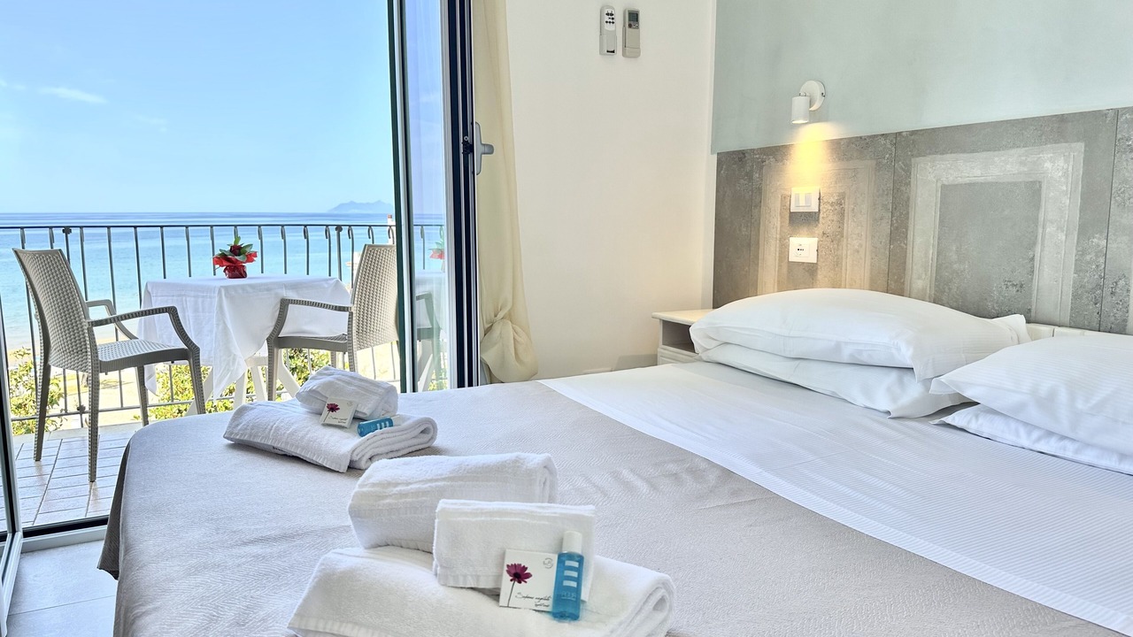 Photo of Bedroom in Sperlonga