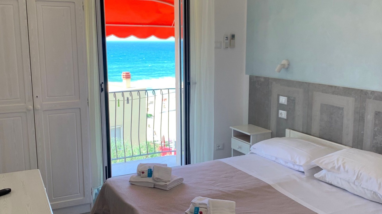 Photo of Bedroom in Sperlonga