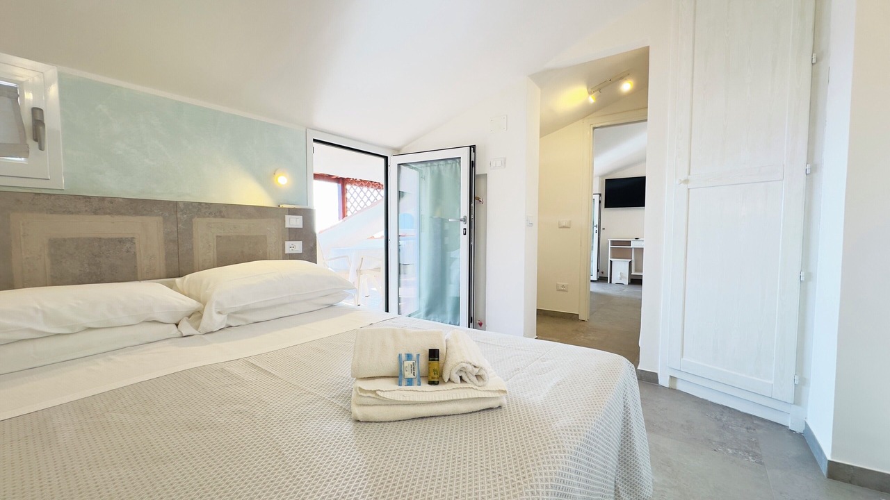 Photo of Bedroom in Sperlonga