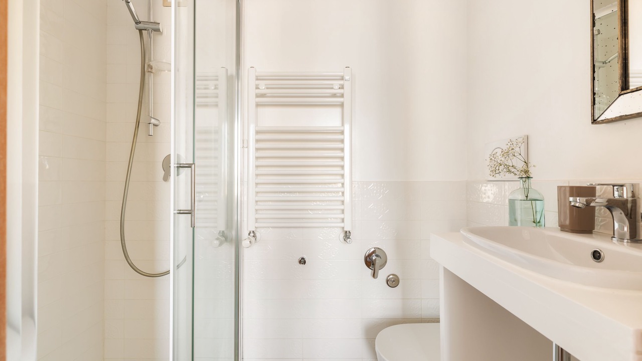Photo of Bathroom in Quartiere XXXIII Lido di Ostia Ponente