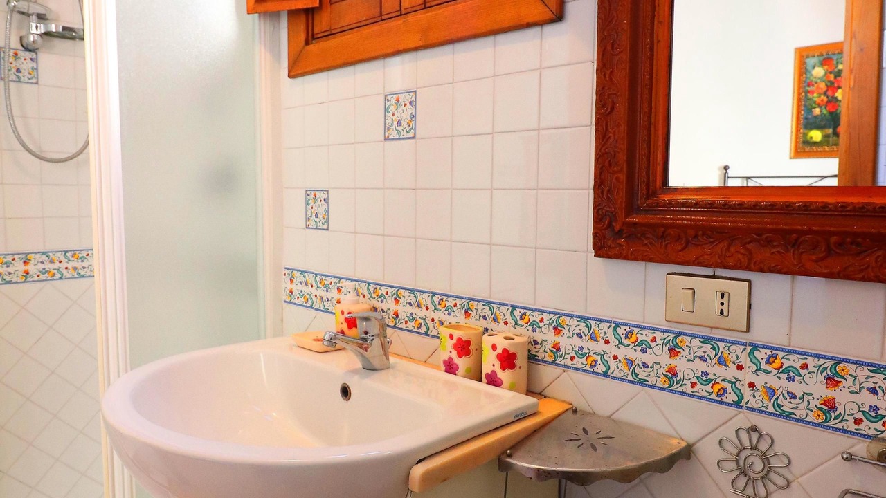 Photo of Bathroom in Chiesa Nuova