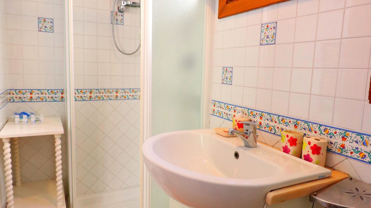Photo of Bathroom in Chiesa Nuova