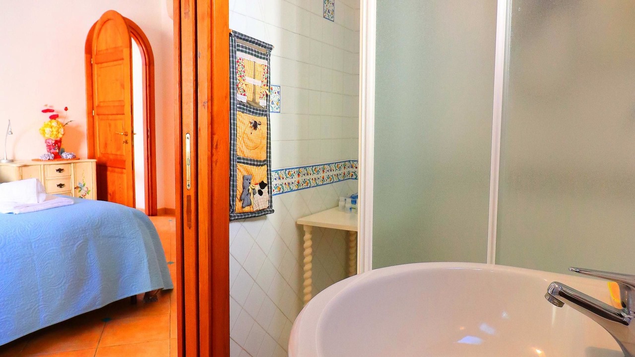 Photo of Bathroom in Chiesa Nuova