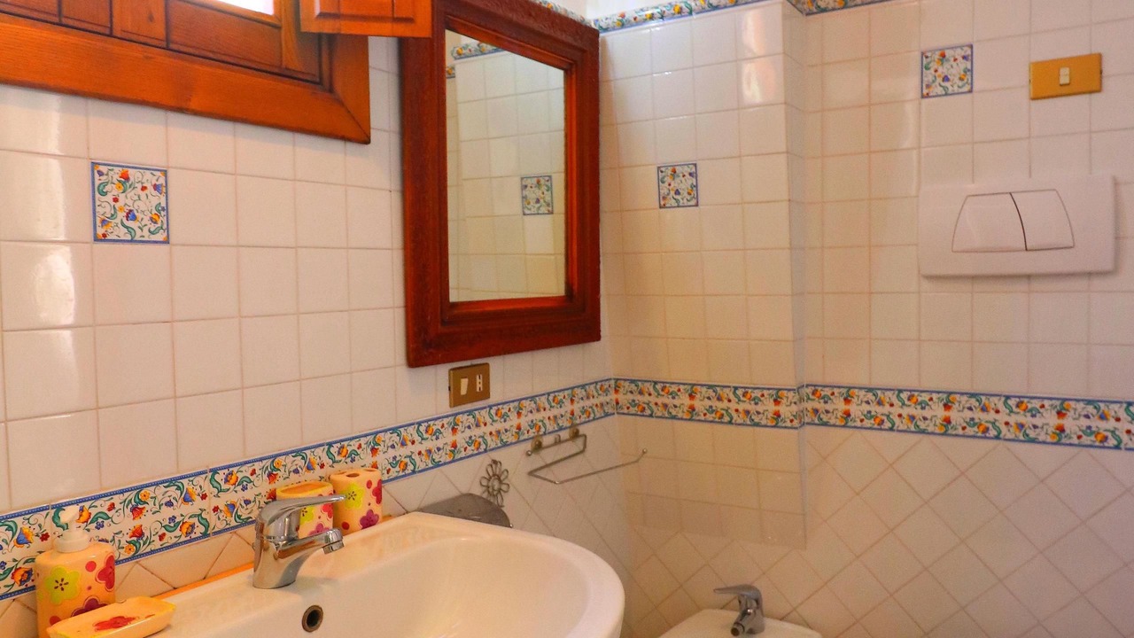 Photo of Bathroom in Chiesa Nuova