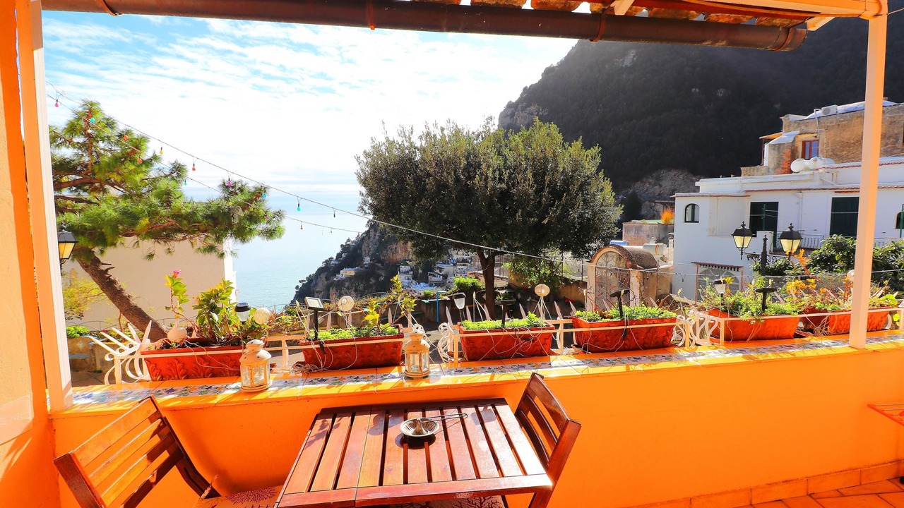 Photo of Patio Balcony in Chiesa Nuova