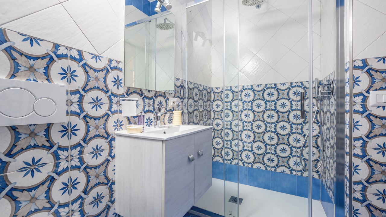 Photo of Bathroom in Chiesa Nuova
