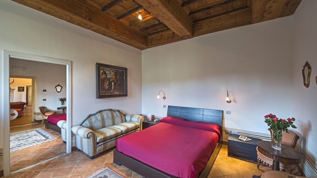 Photo of Bedroom in Rieti