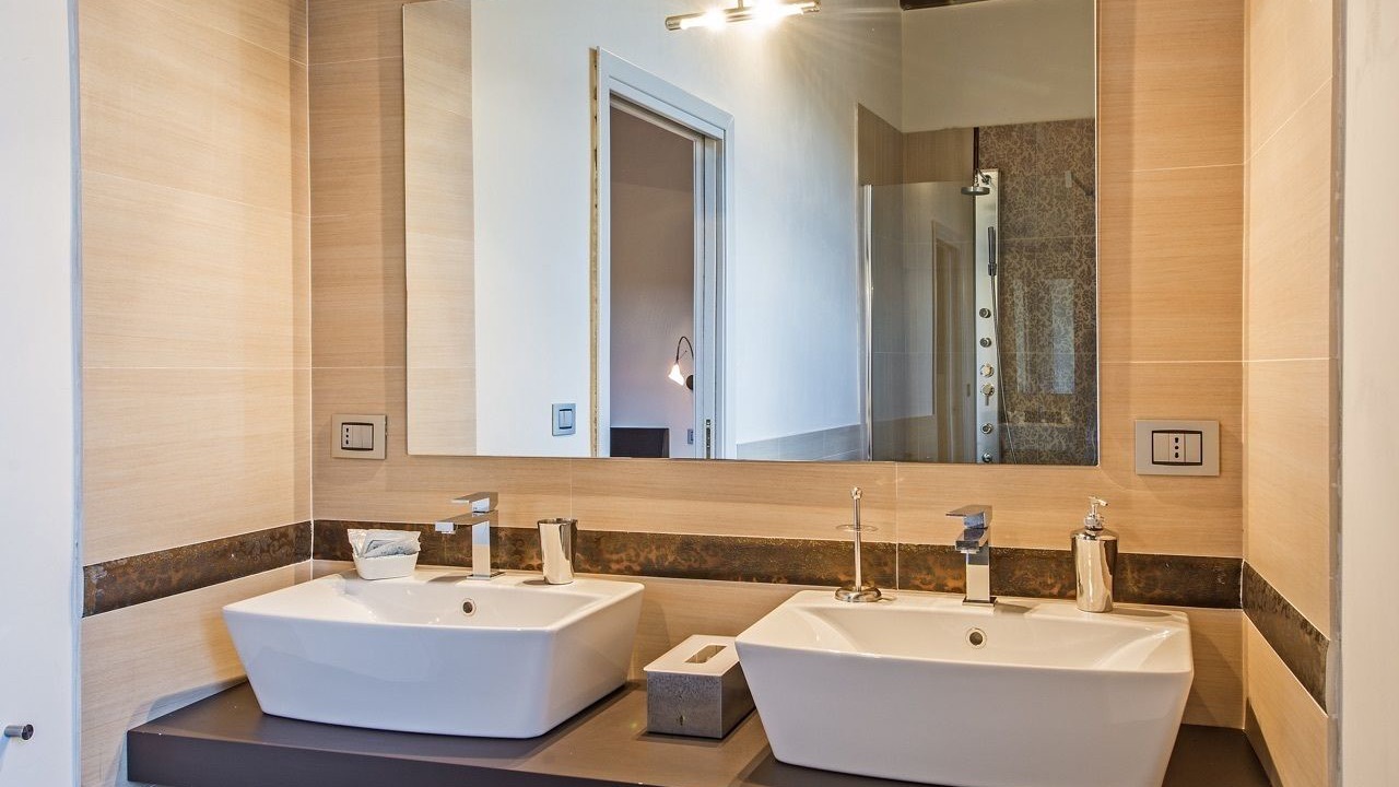 Photo of Bathroom in Rieti