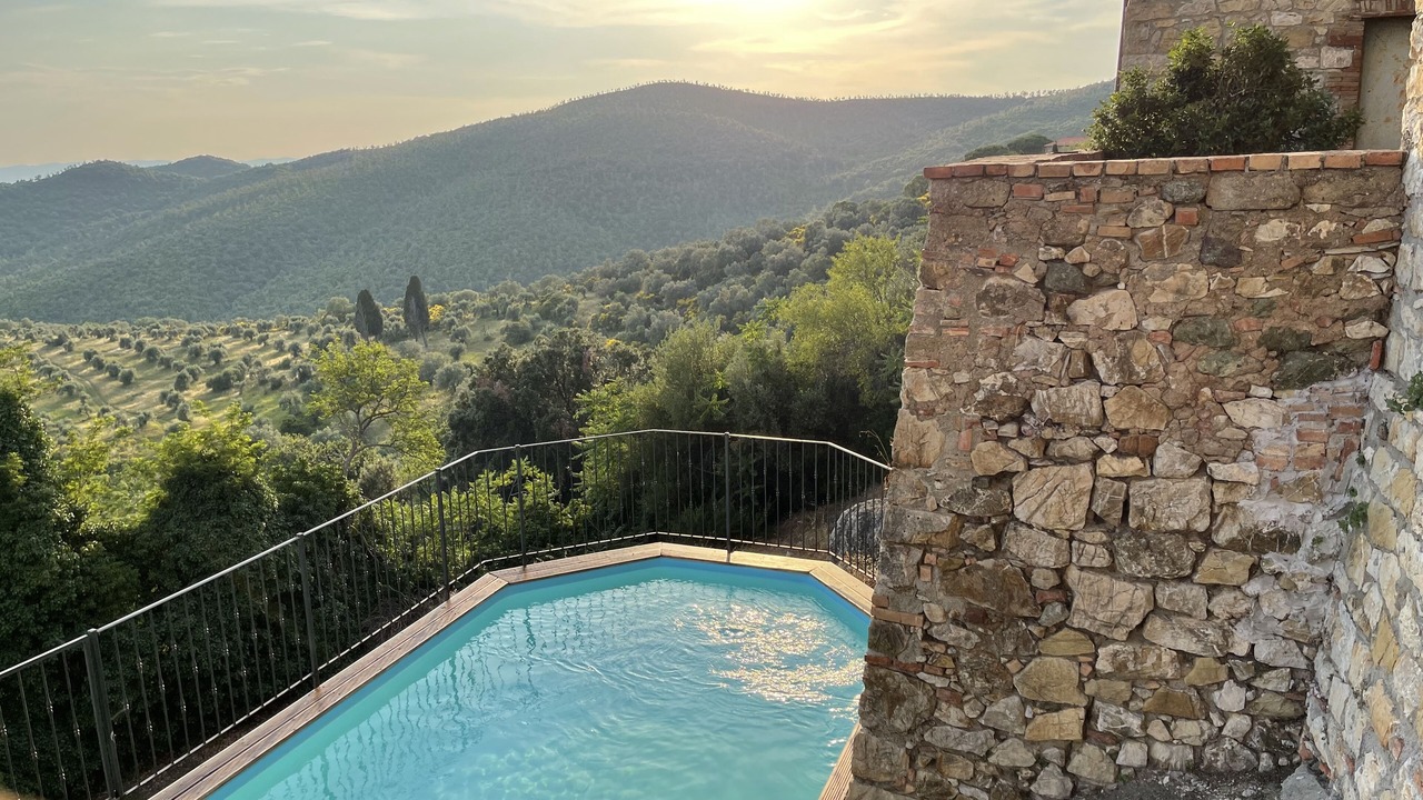 Photo of Patio Balcony in Montemassi