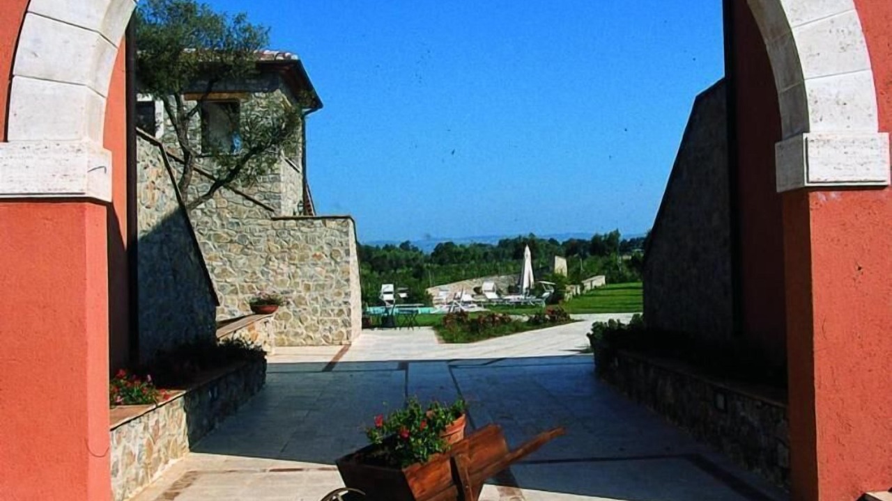 Photo of Patio Balcony in Manciano
