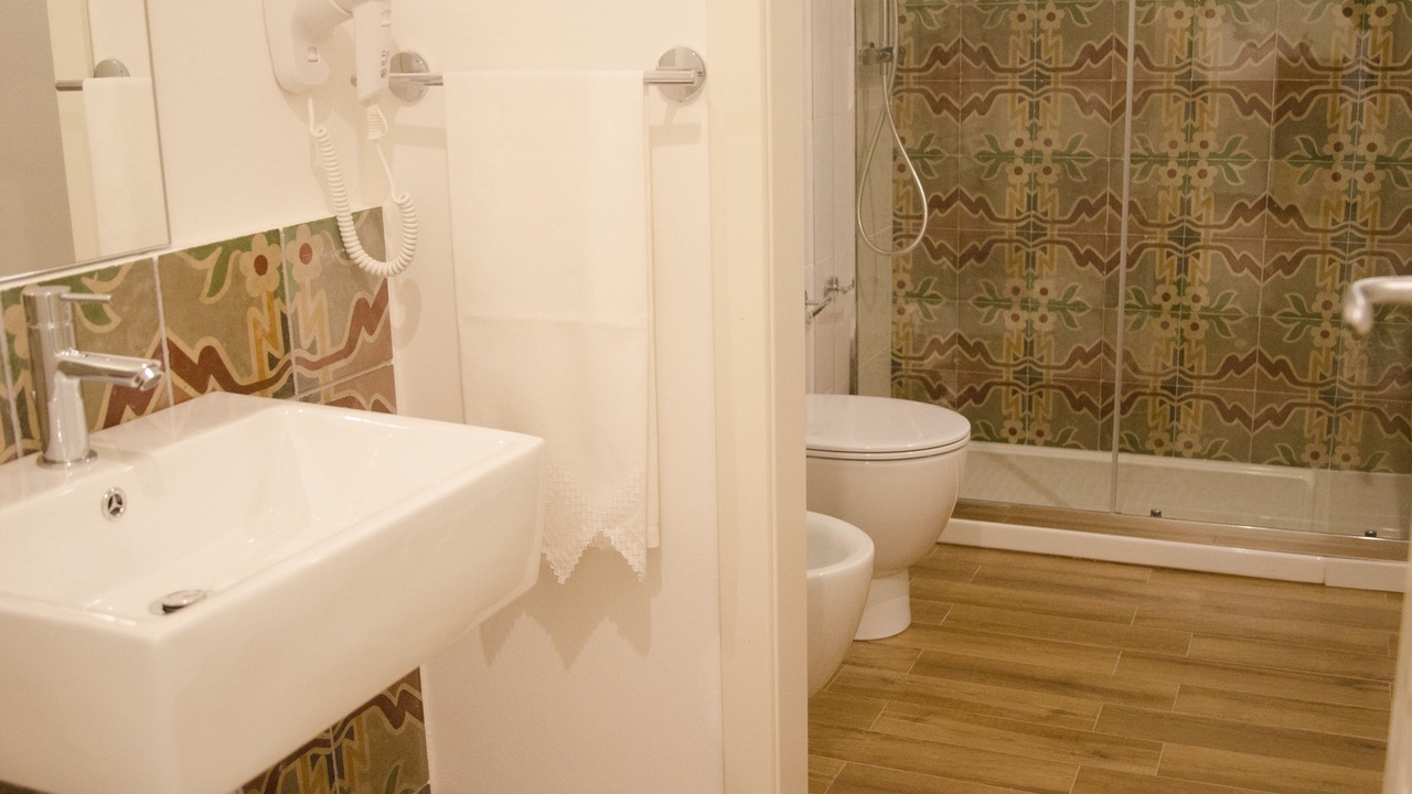 Photo of Bathroom in Castellammare del Golfo