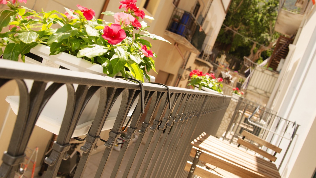 Photo of Patio Balcony in Castellammare del Golfo