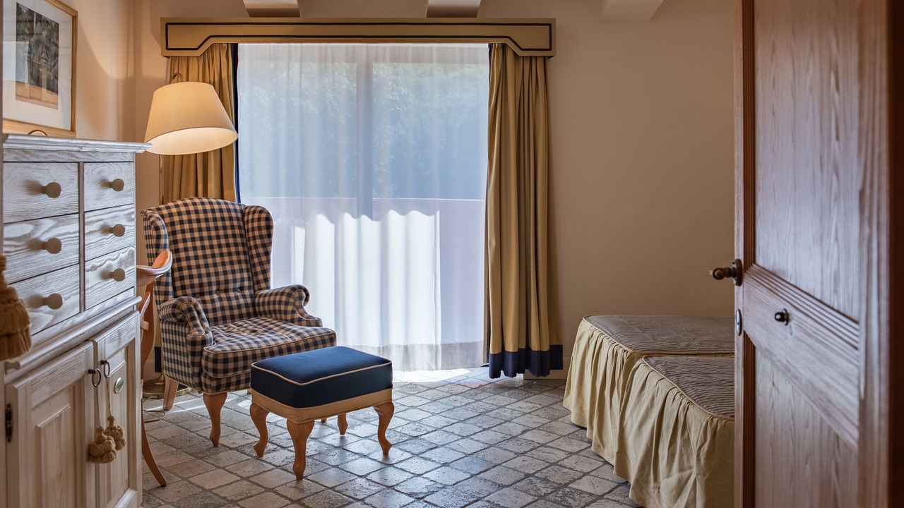 Photo of Bedroom in Roccamare