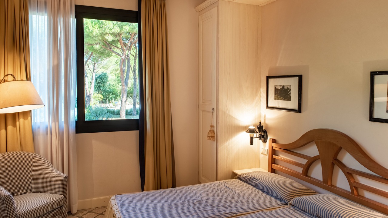 Photo of Bedroom in Roccamare