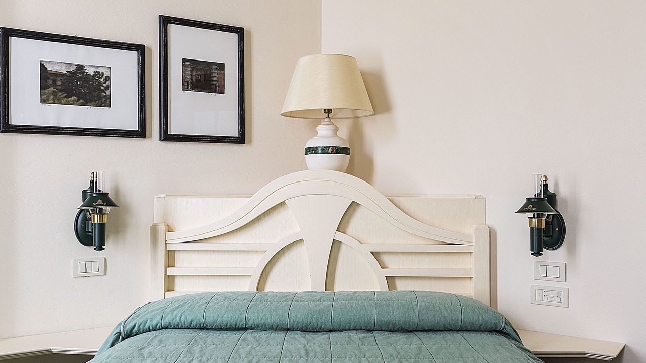 Photo of Bedroom in Roccamare