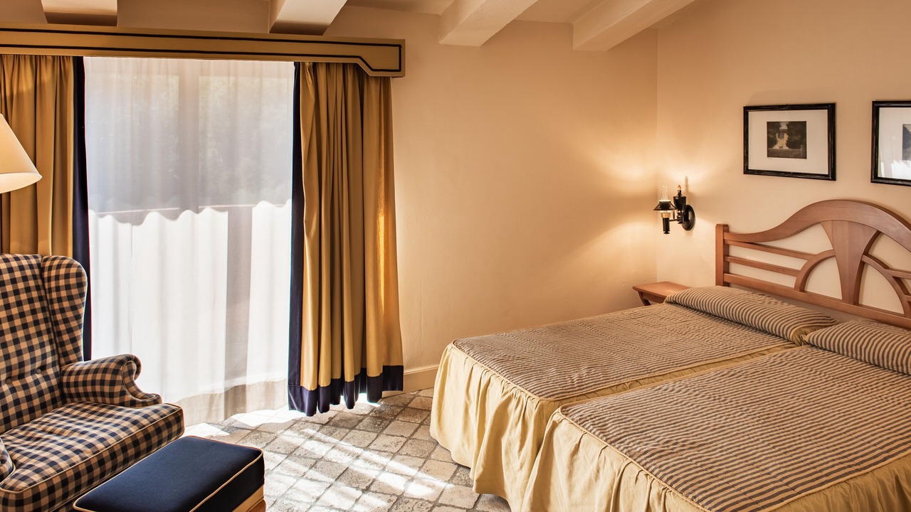 Photo of Bedroom in Roccamare