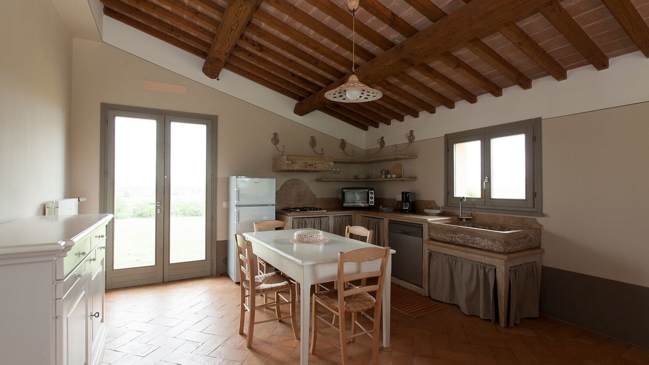 Photo of Kitchen in Gavorrano