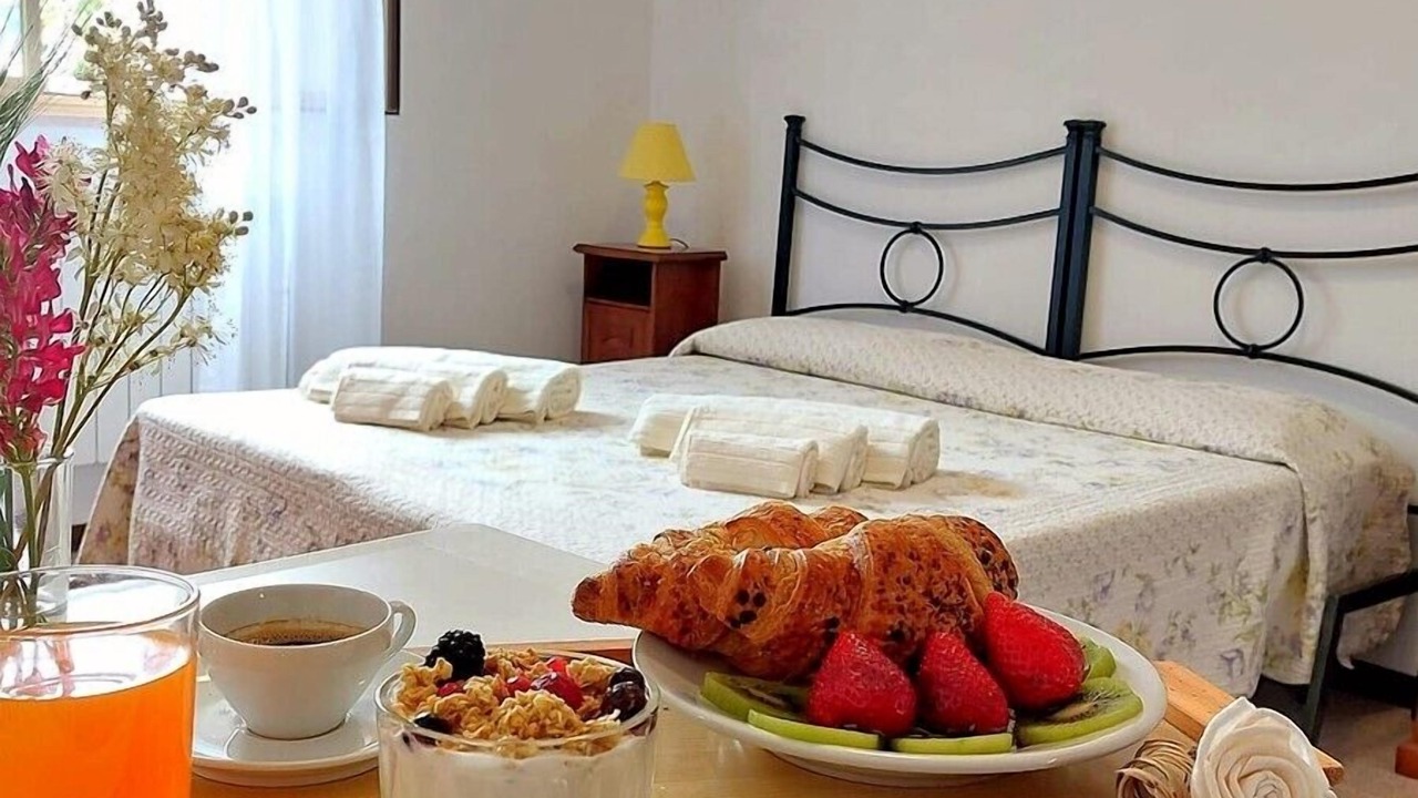 Photo of Bedroom in Scansano