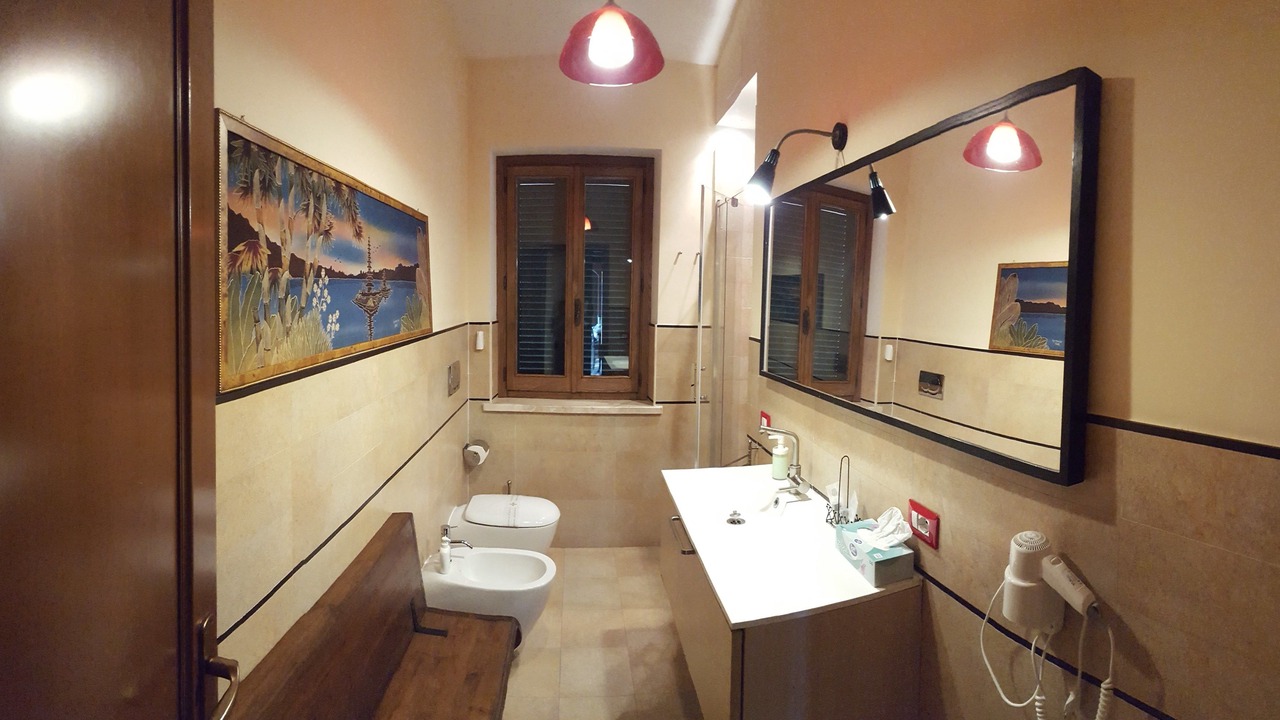 Photo of Bathroom in Castel Gandolfo