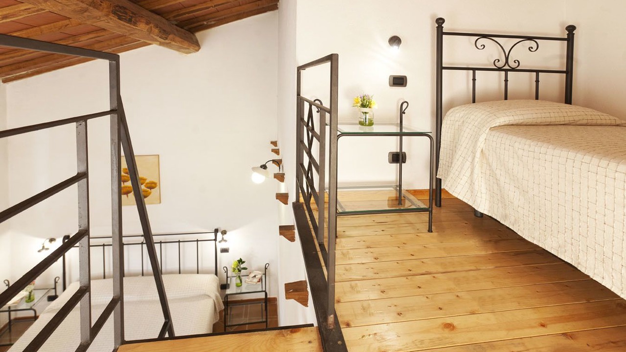 Photo of Bedroom in Orbetello