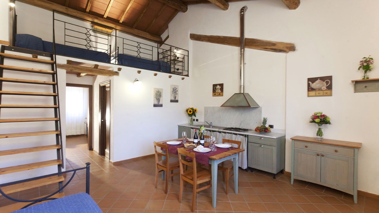 Photo of Bedroom in Orbetello