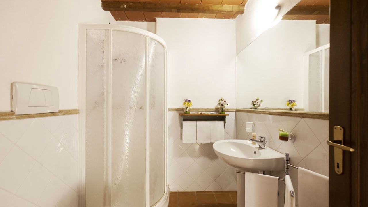Photo of Bathroom in Orbetello
