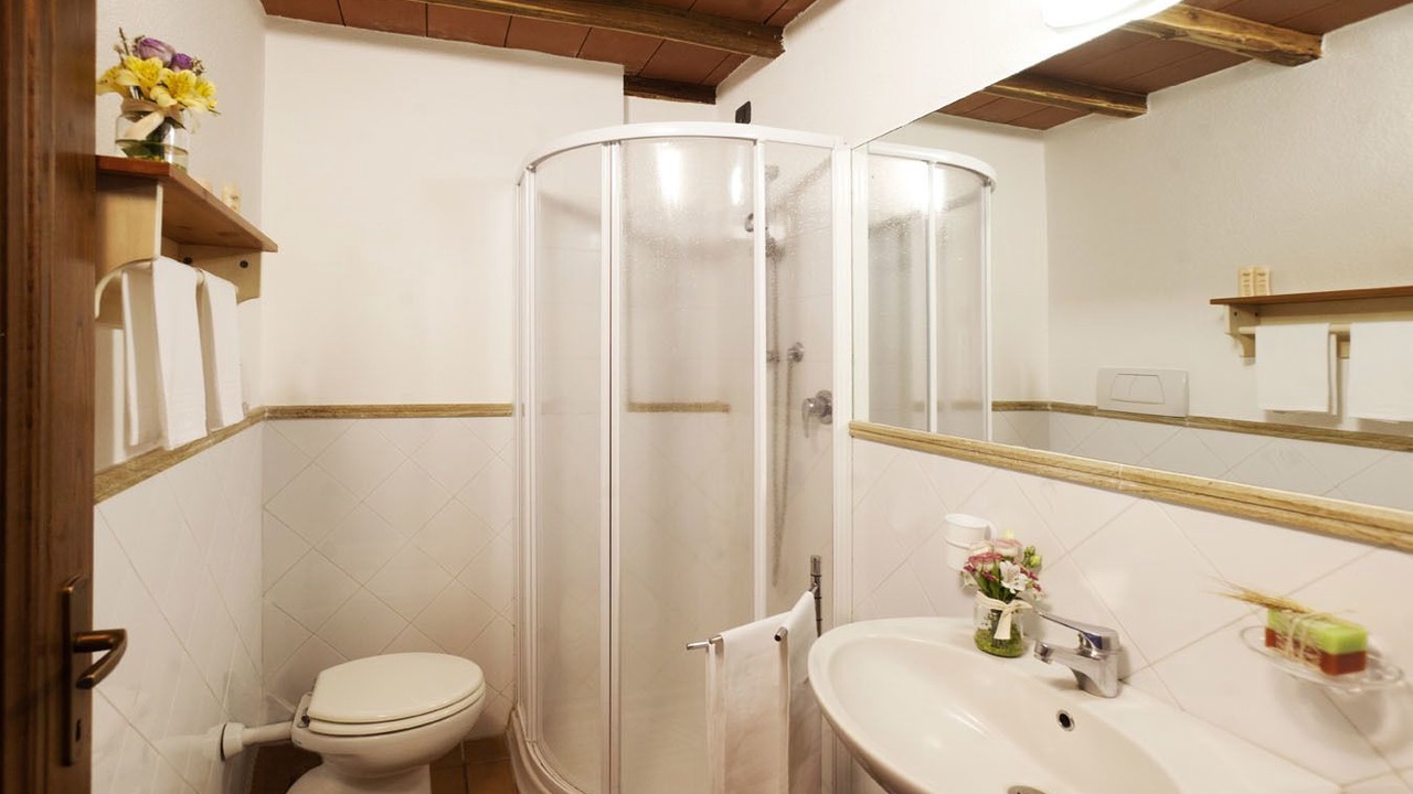 Photo of Bathroom in Orbetello