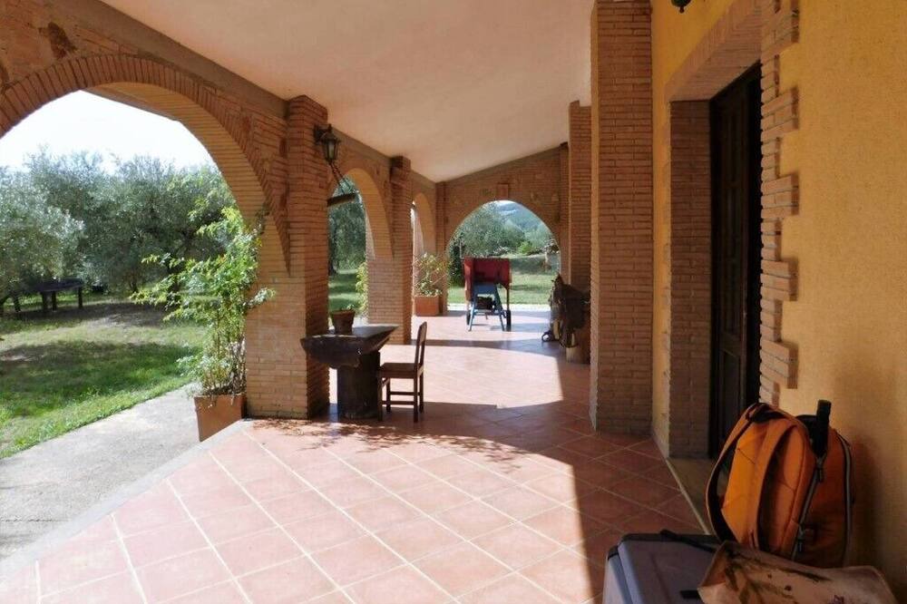 Photo of Patio Balcony in Montorsaio