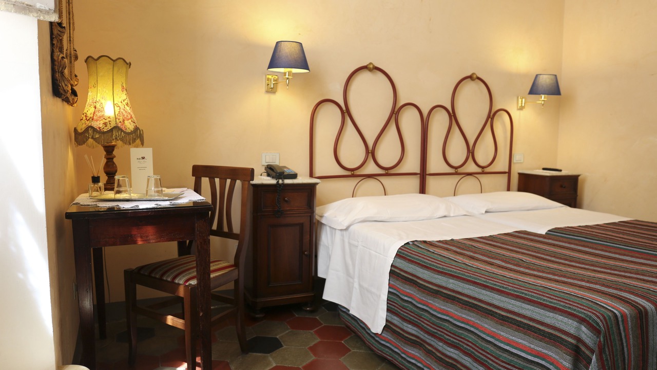 Photo of Bedroom in Orvieto