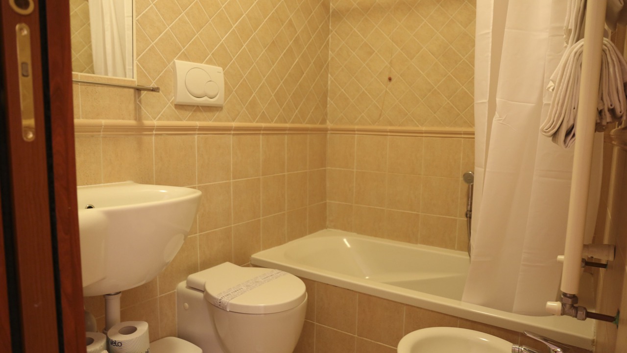 Photo of Bathroom in Orvieto