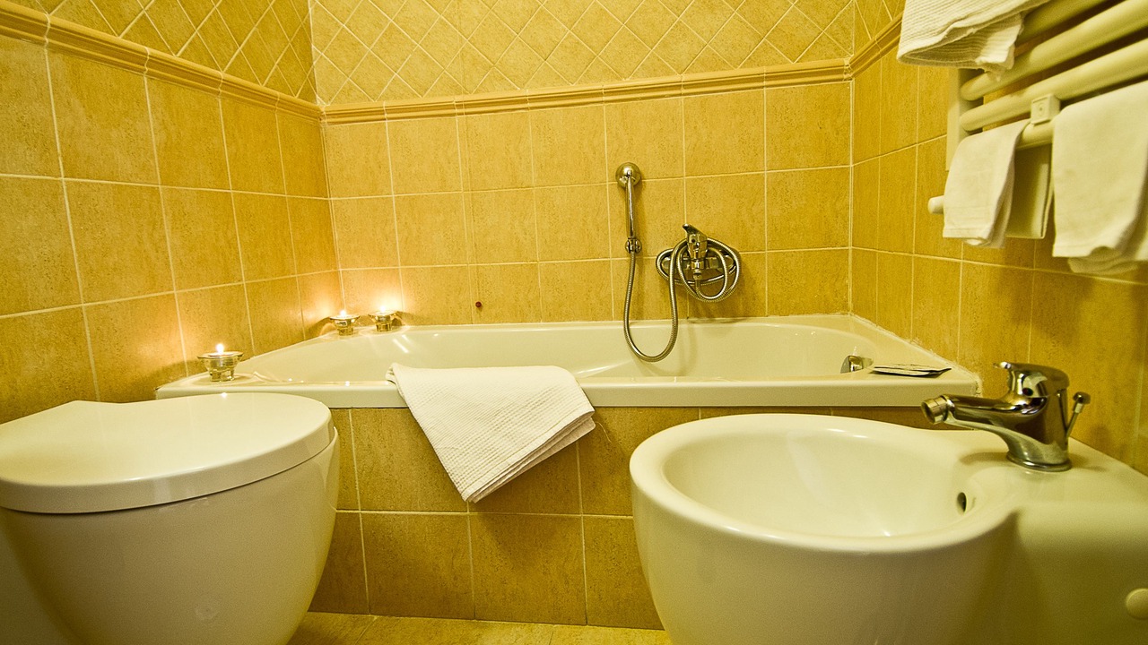 Photo of Bathroom in Orvieto