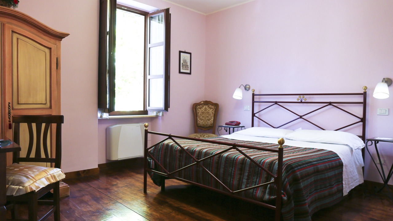 Photo of Bedroom in Orvieto